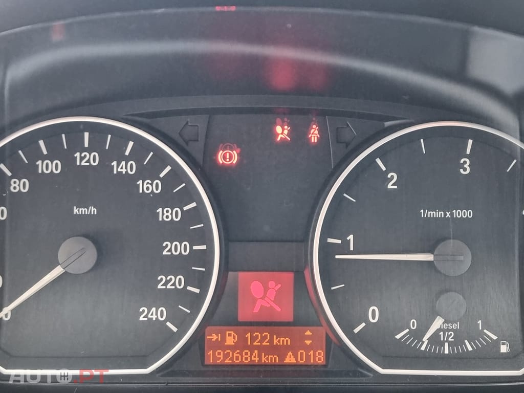 BMW 118 d