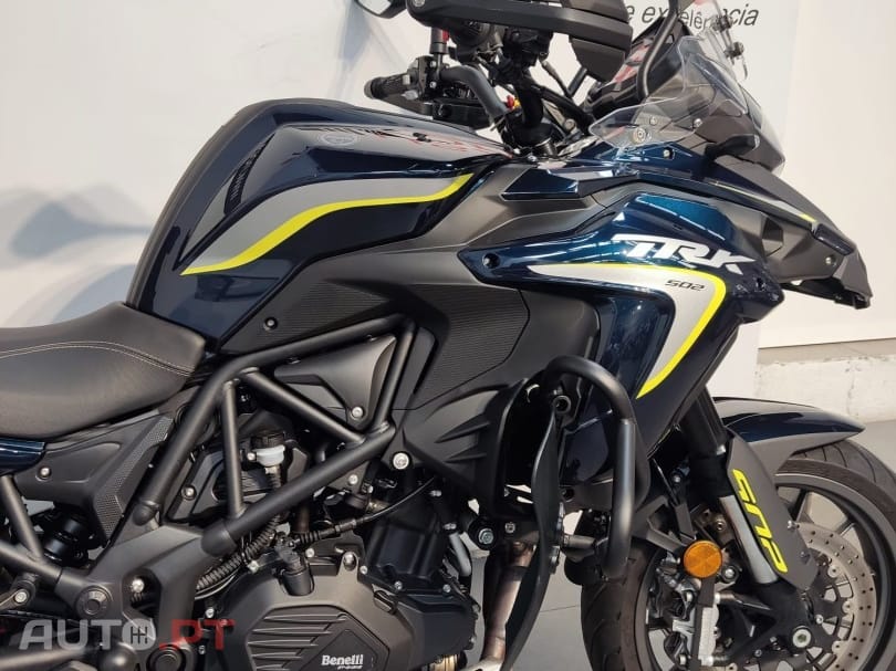 Benelli TRK TRK 502