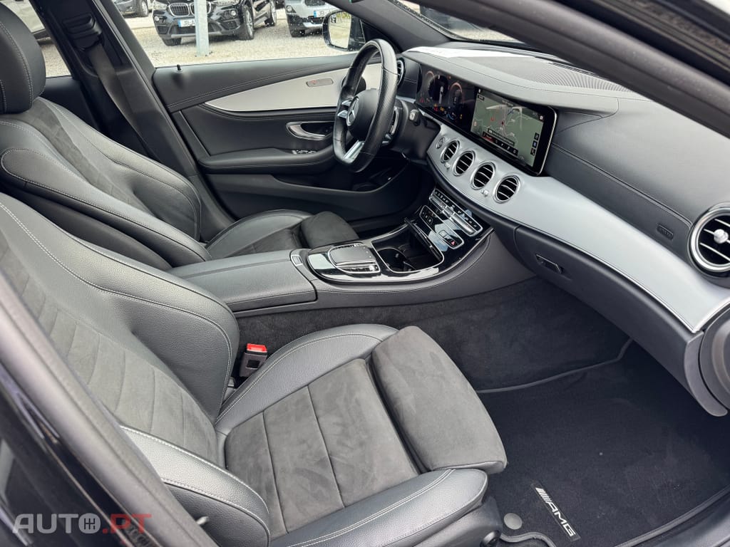 Mercedes-Benz E 300 de AMG Line