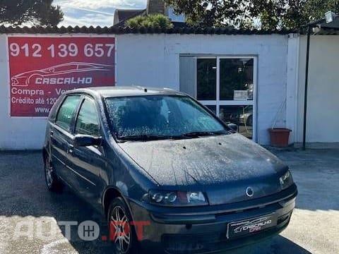 Fiat Punto 1.2 16V HLX