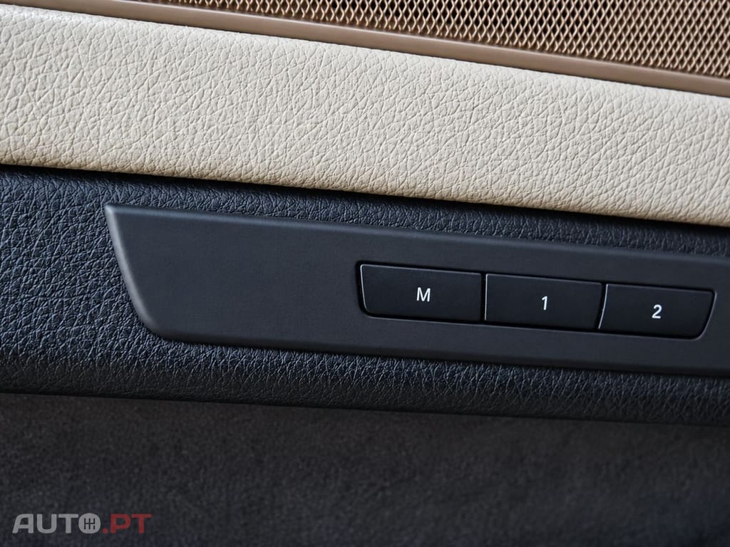 BMW 520 d Line Luxury Auto