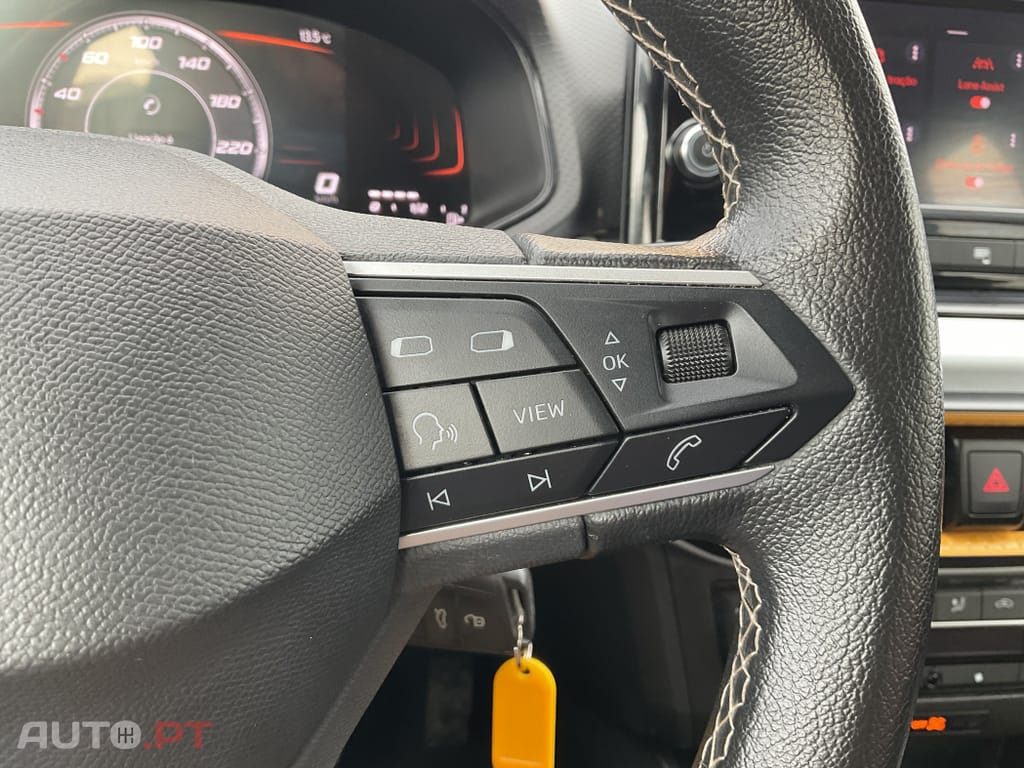 Seat Ibiza 1.0 TSI Style DSG