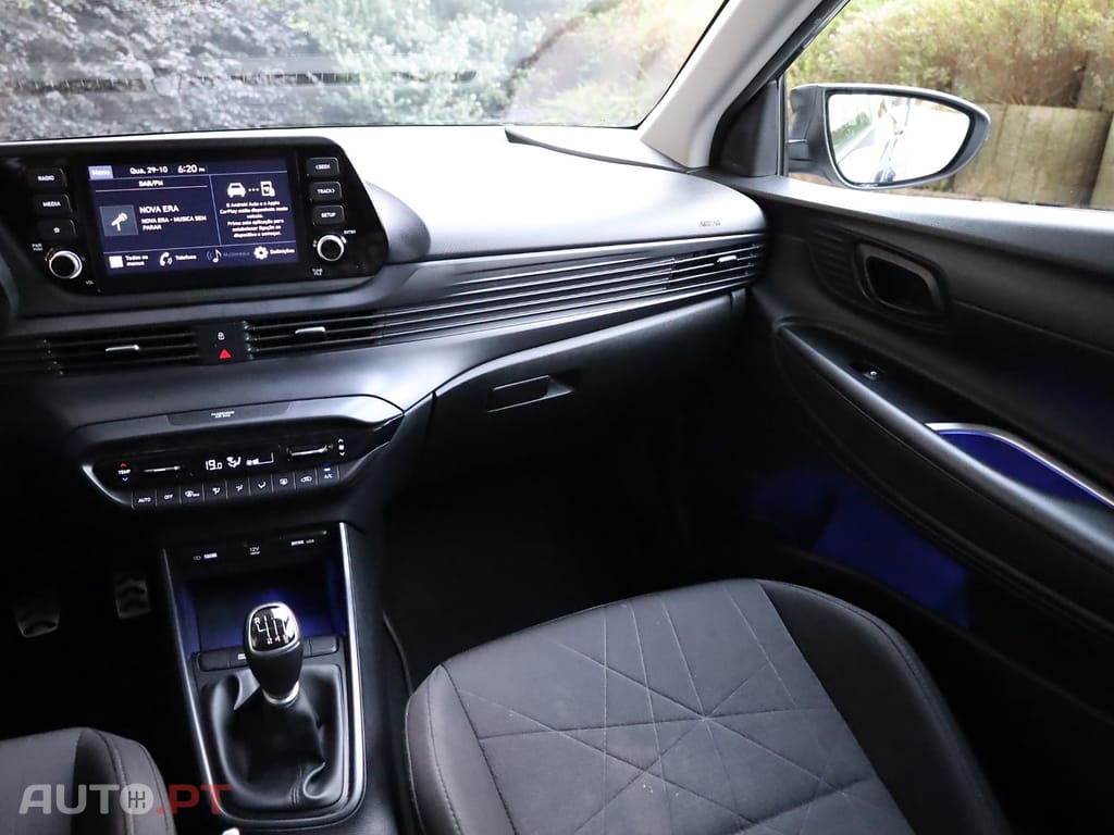 Hyundai Bayon 1.0 T-GDi Premium