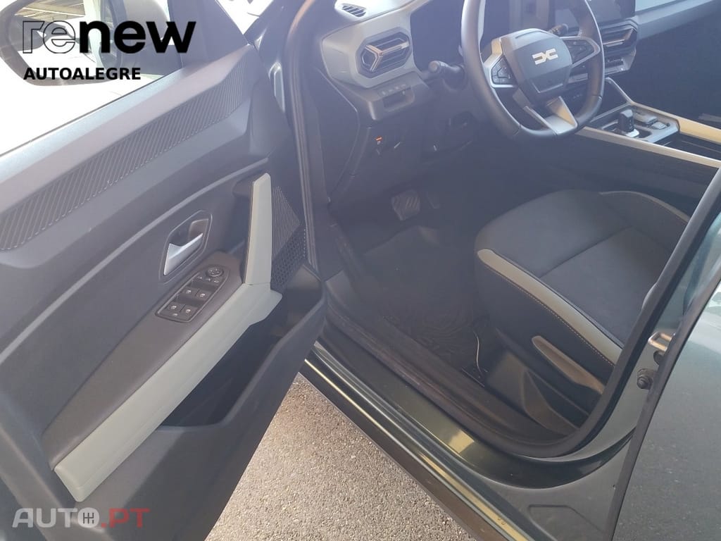Dacia Bigster 1.8 Hybrid Extreme