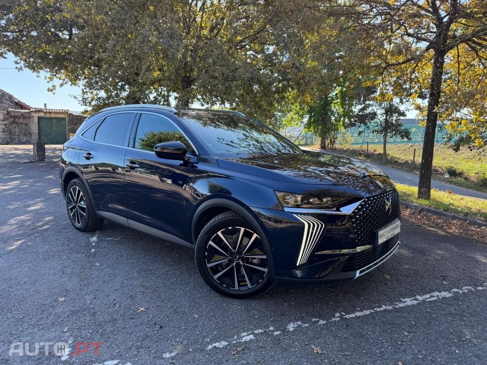 DS DS7 Crossback E-Tense Performance Line EAT8