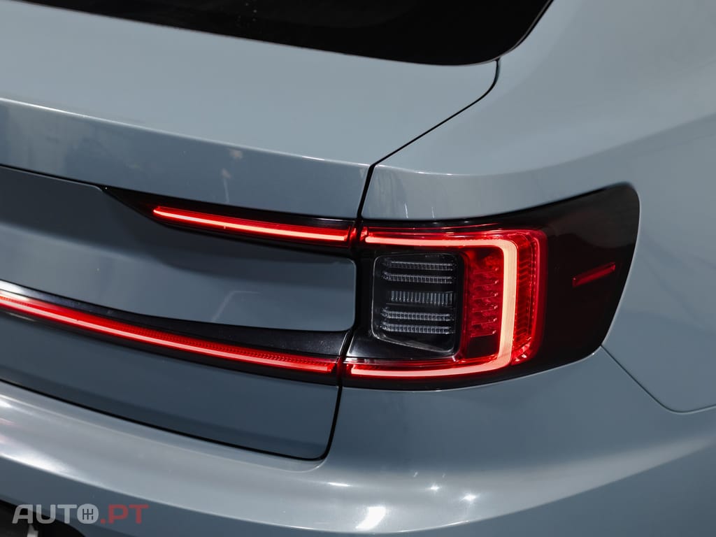 Polestar 2 Long Range 78 kWh