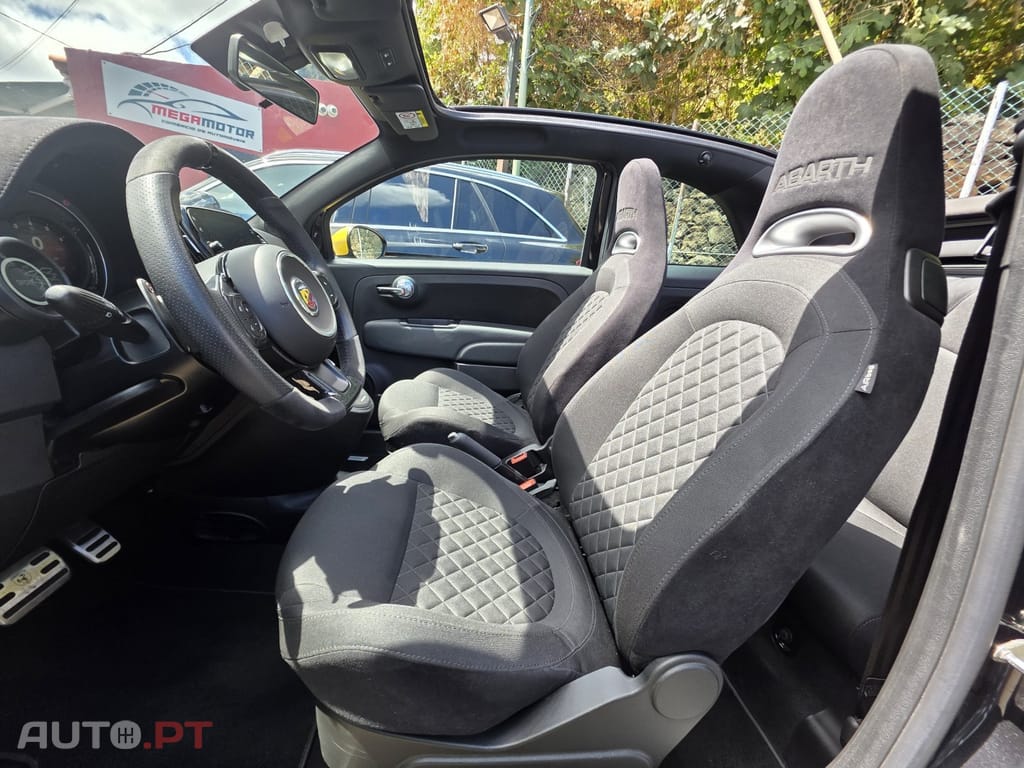 Abarth 695 1.4 T-Jet MTA