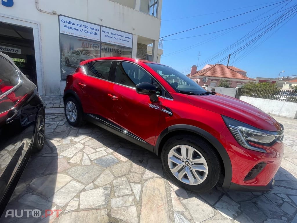Mitsubishi ASX 1.6 PHEV Intense