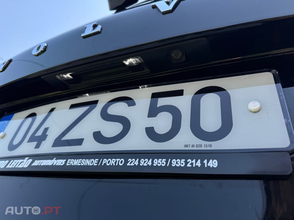 Volvo XC90 2.0 B5 Inscription AWD