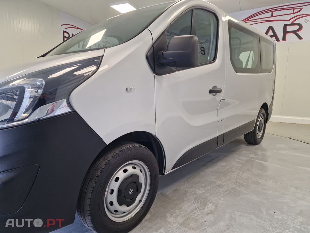 Opel Vivaro COMBI 1.6 CDTI L1H1 APENAS 28.000KMS