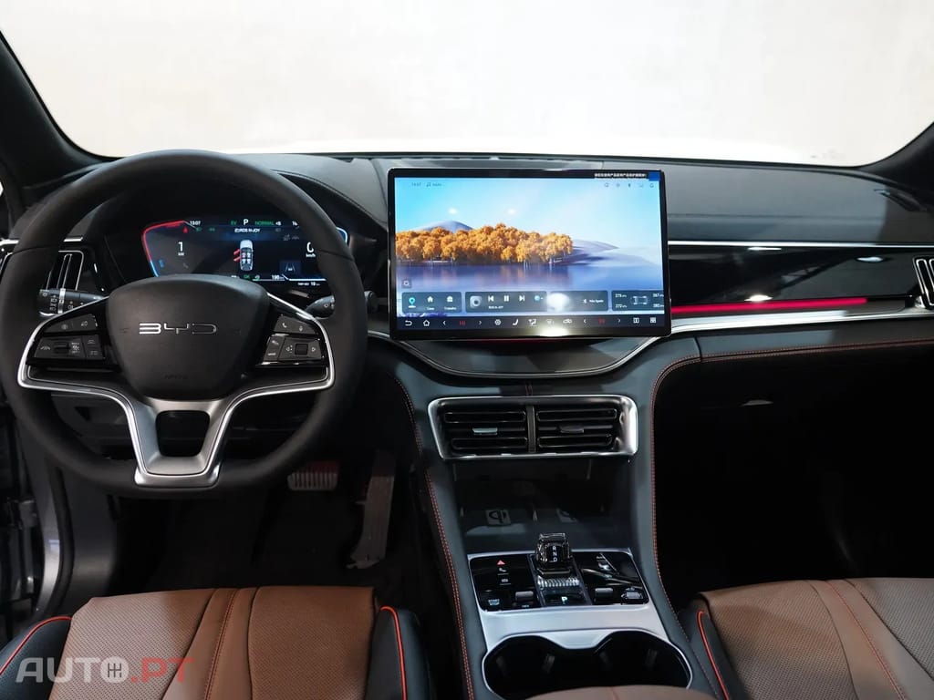 BYD Seal U 1.5 DM-i Comfort