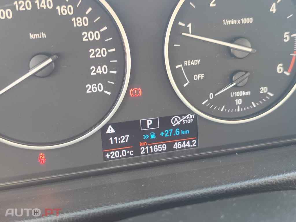 BMW 320 Edifence