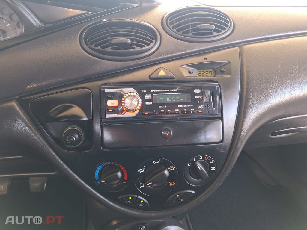 Ford Focus SW Ambiente