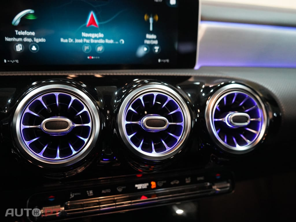 Mercedes-Benz CLA 200 d AMG Line Aut.