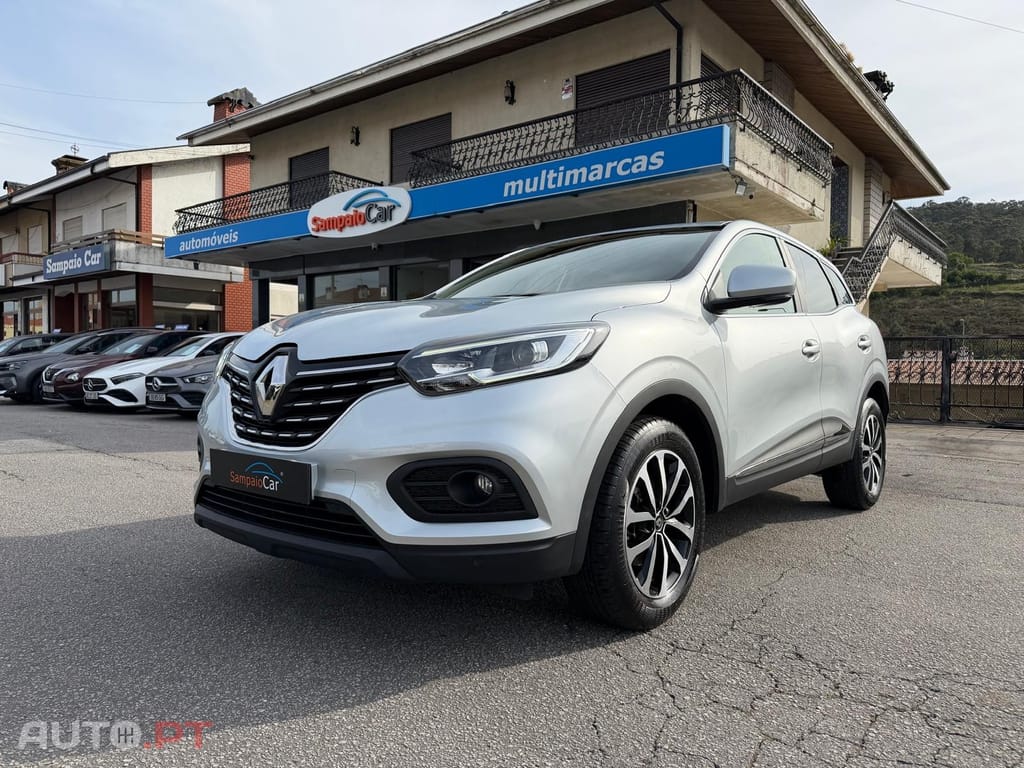 Renault Kadjar 1.3 TCe Intens EDC