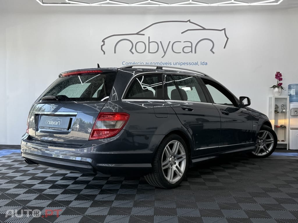 Mercedes-Benz C 220 CDI Avantgarde