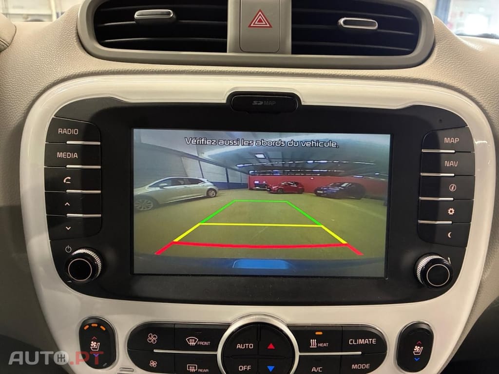 Kia Soul EV Ultimate