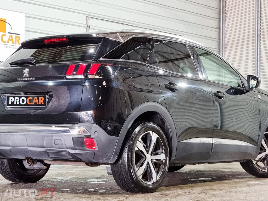 Peugeot 3008 1.2 PureTech Allure EAT6