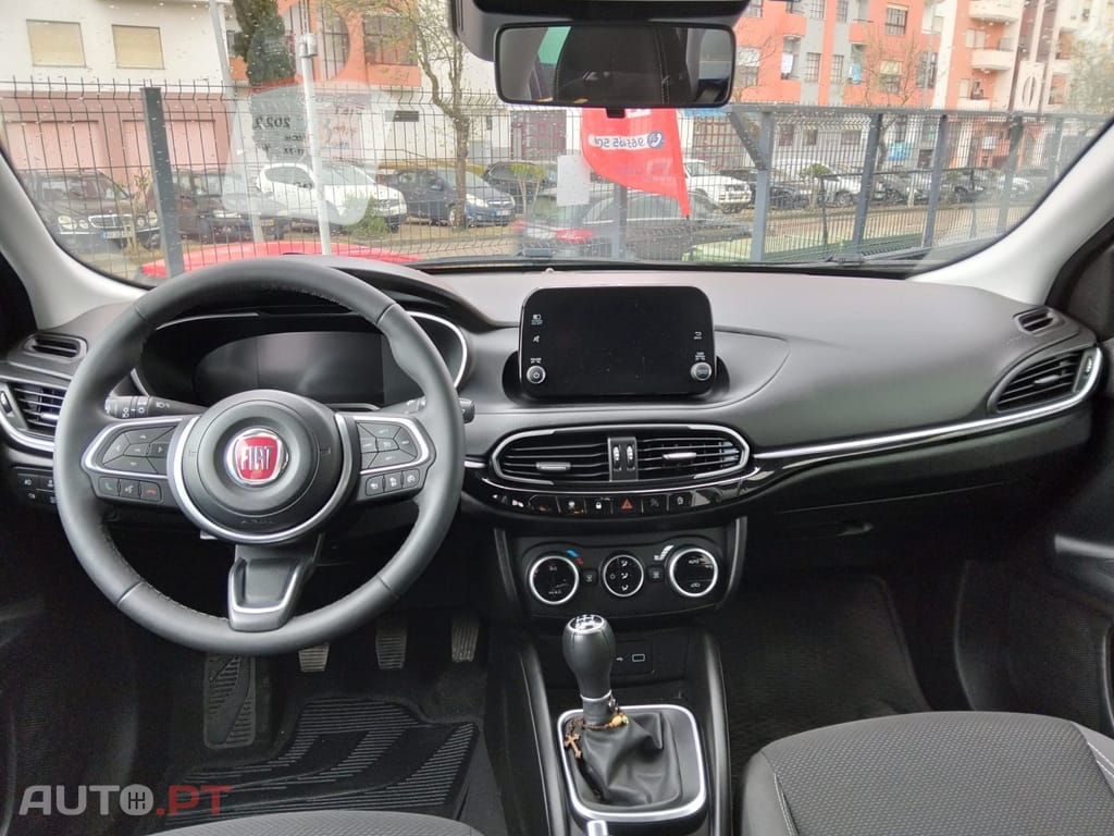 Fiat Tipo 1.3 MultiJet City Life