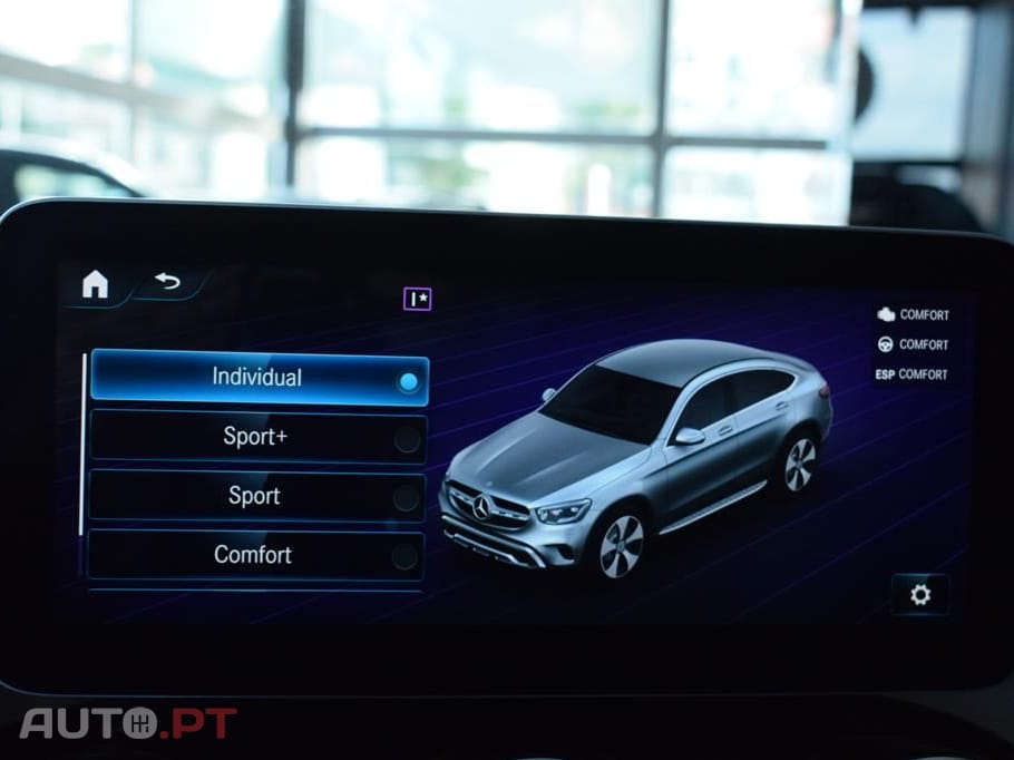 Mercedes-Benz GLC 300 d 4Matic