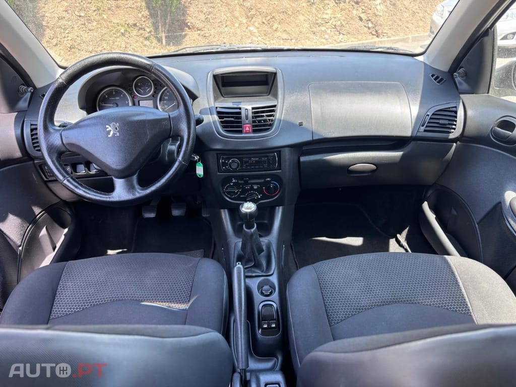 Peugeot 206 1.4 HDI