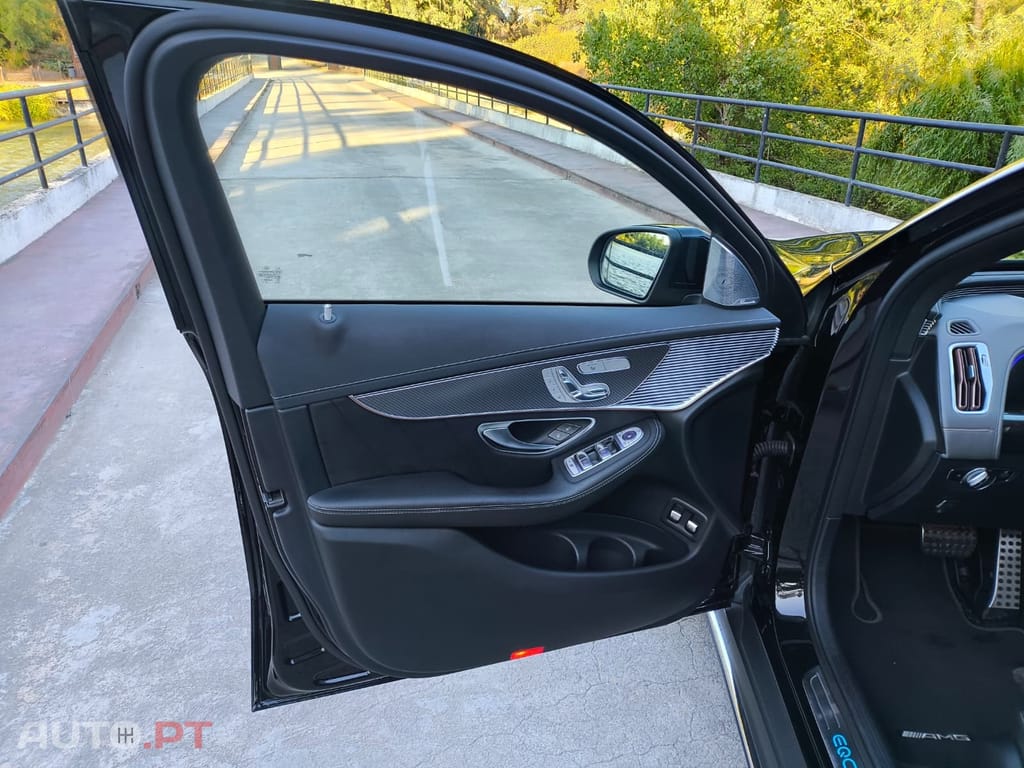 Mercedes-Benz EQC 400 4Matic AMG Line