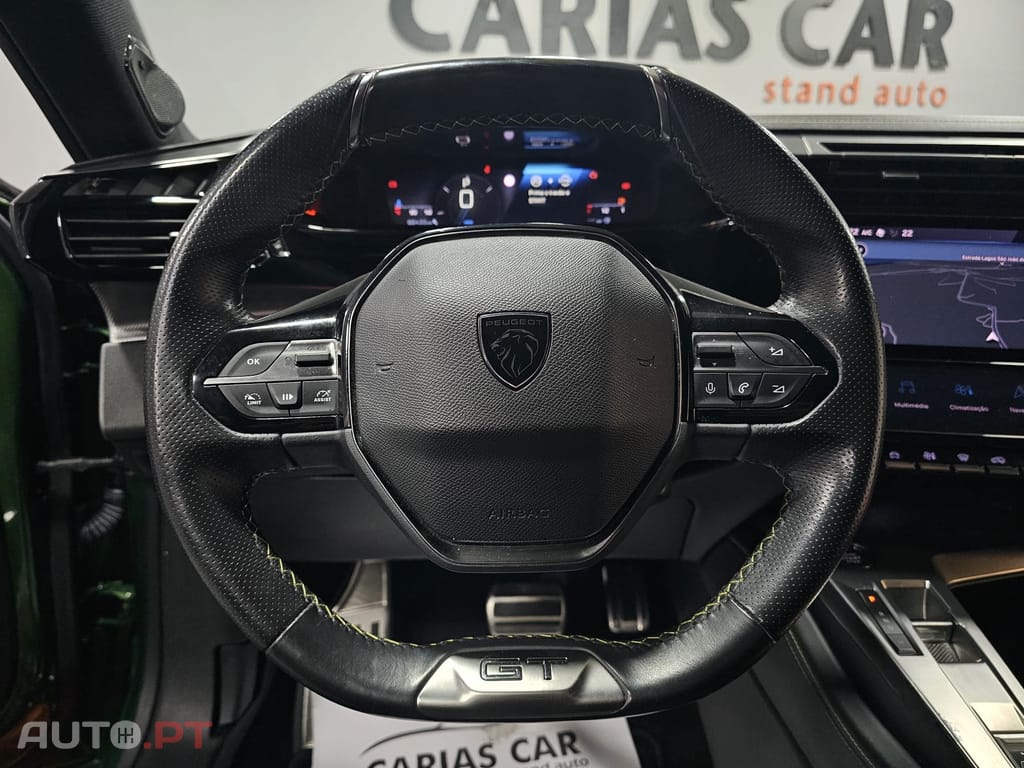 Peugeot 308 1.2 PureTech GT Pack EAT8