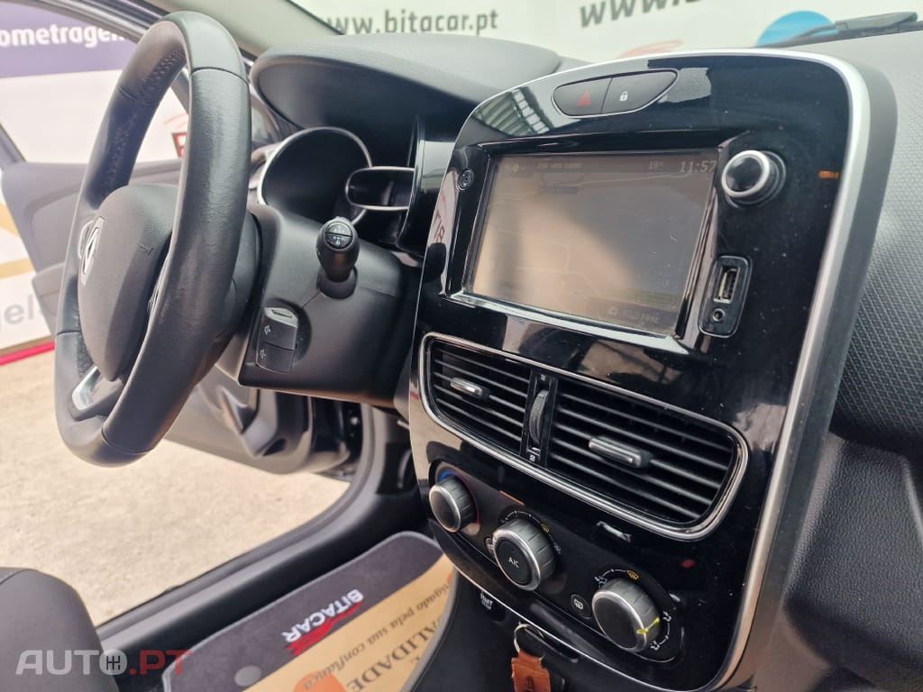Renault Clio 0.9 TCE LIMITED GPS