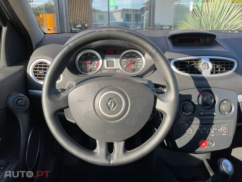 Renault Clio 1.5 dCi Confort