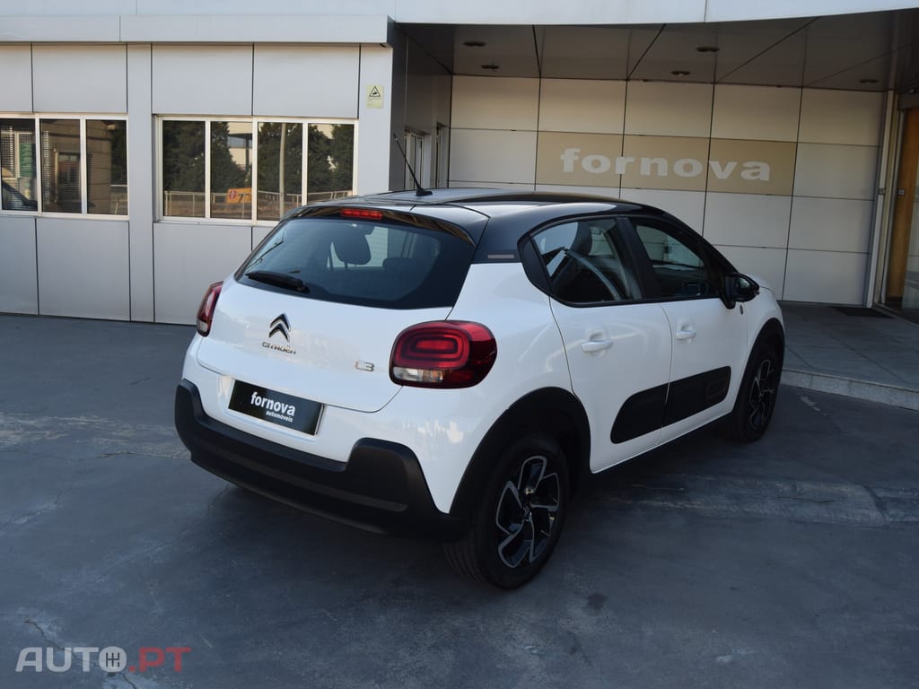 Citroen C3 1.2 PureTech C-Series