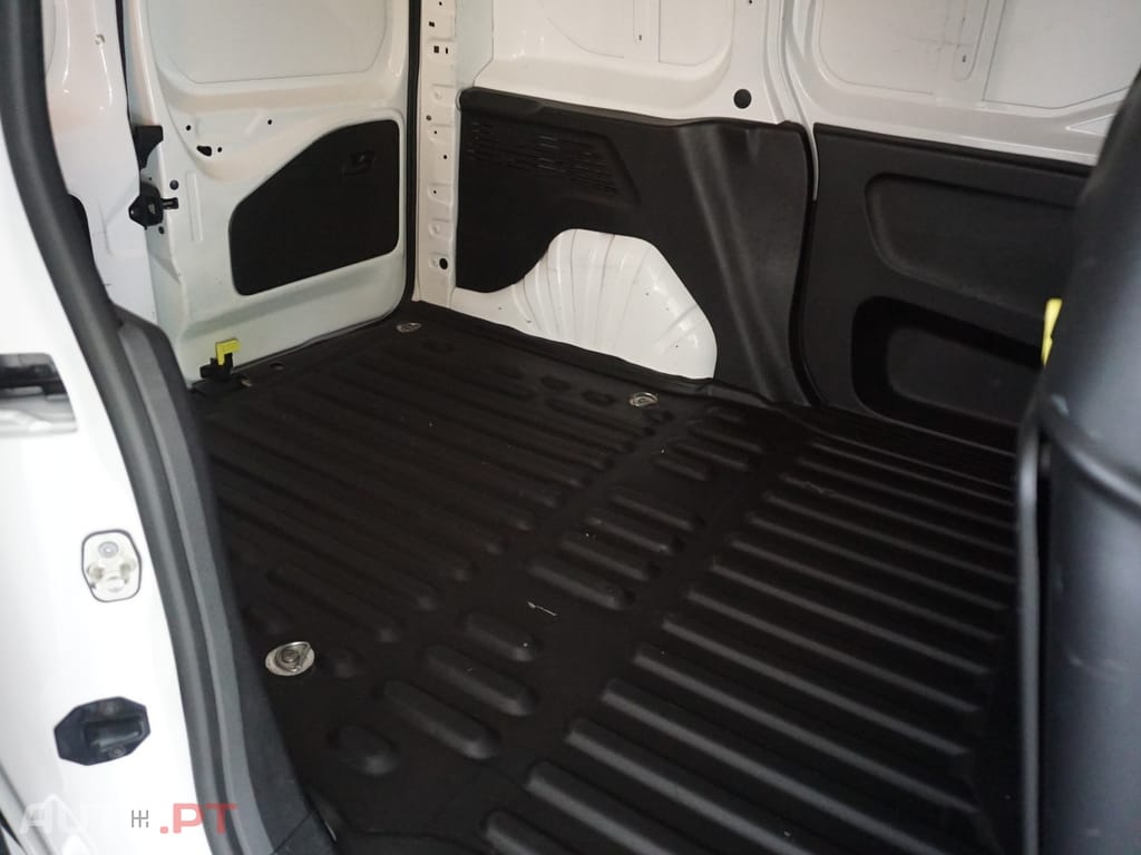 Peugeot Partner 1.5 BlueHDi Asphalt Standard