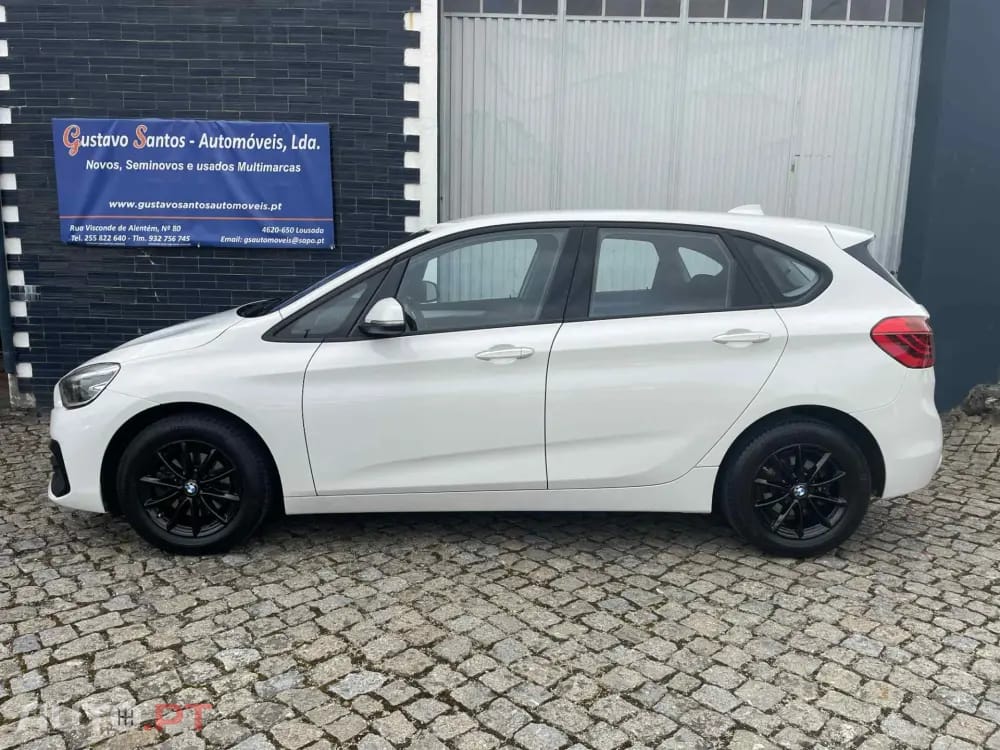 BMW 216 d