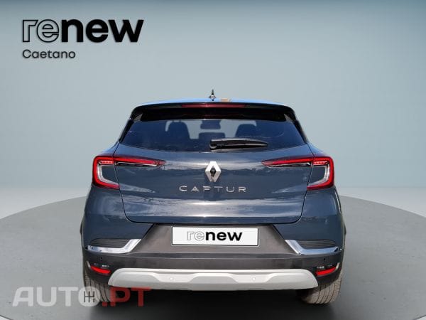 Renault Captur 1.0 TCe 90 techno