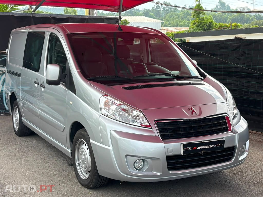 Peugeot Expert 2.0 HDi 229 L2H2