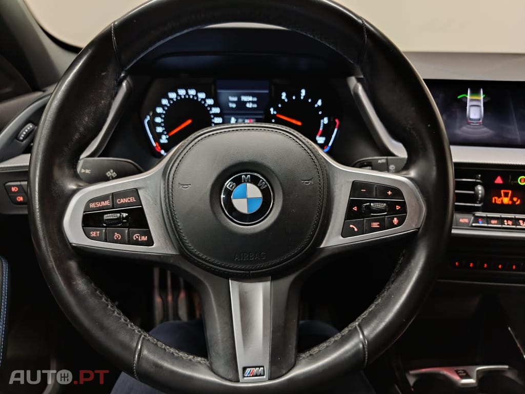 BMW 116 d Corporate M 