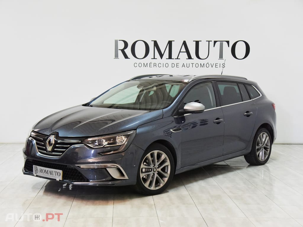 Renault Mégane Sport Tourer 1.5 dCi GT Line