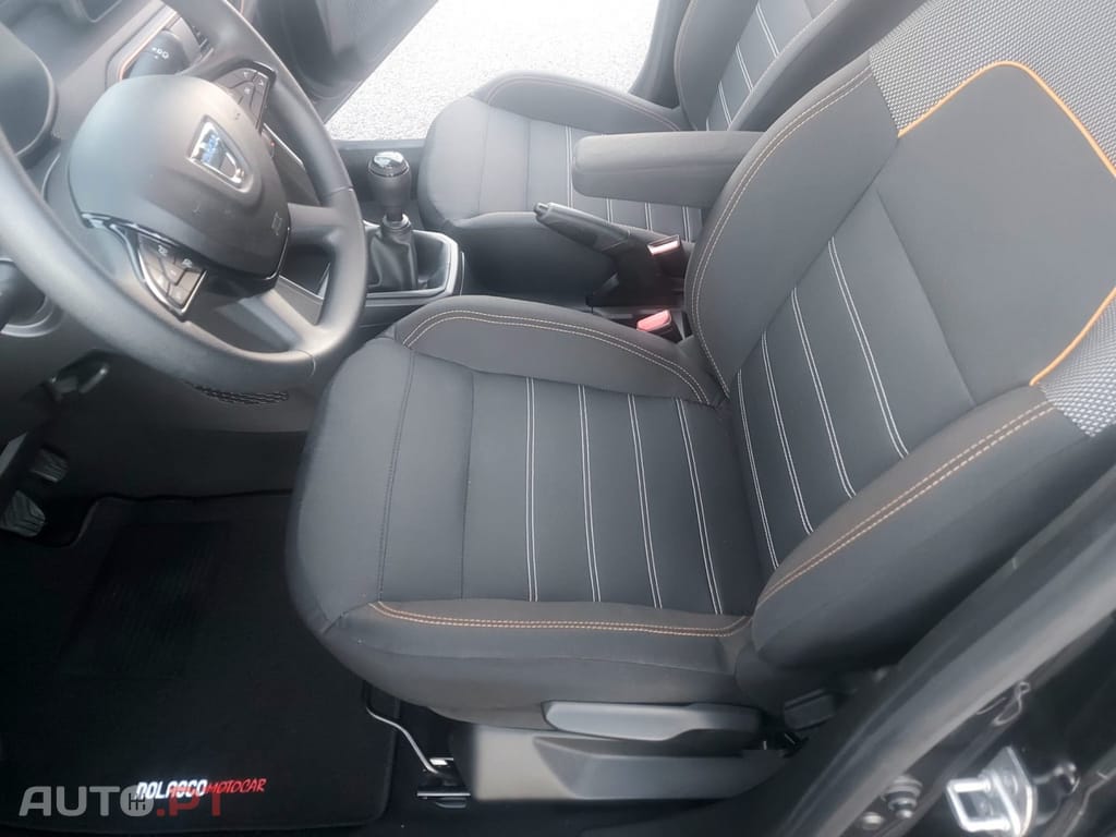 Dacia Sandero Stepway — fotografia 16