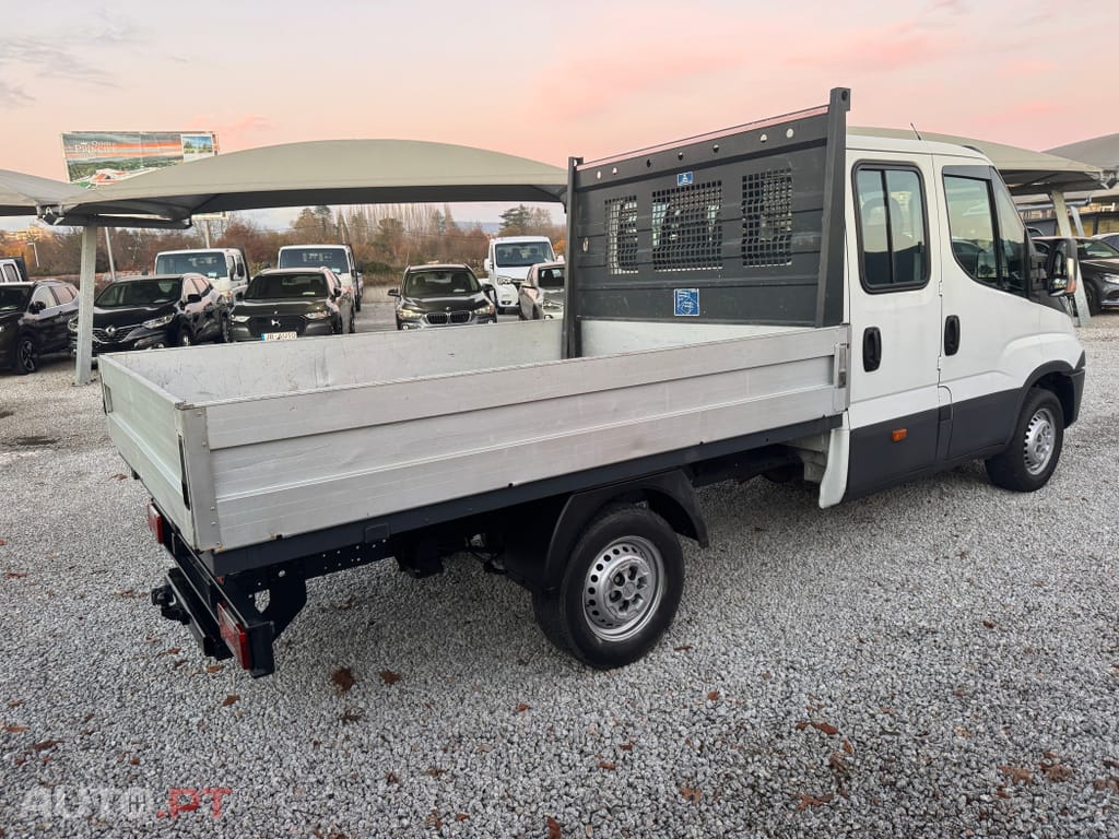 Iveco Daily 2.3 35S12 3450 CD