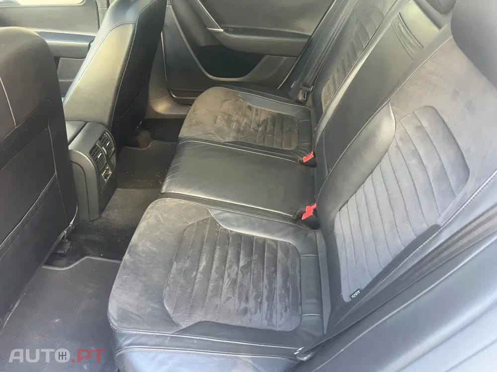 Volkswagen Passat Variant 2.0 Blue TDI DSG SCR Highline