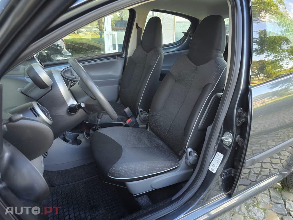 Peugeot 107 1.0 Style