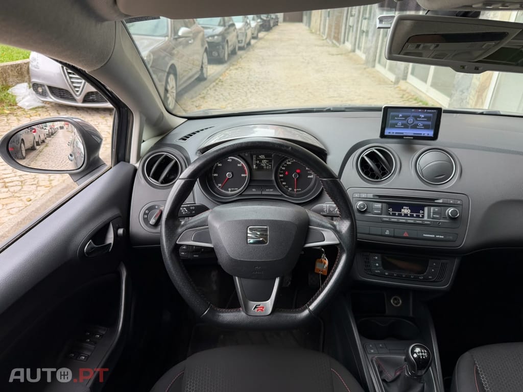 Seat Ibiza 1.6 TDI FR 30 Anos