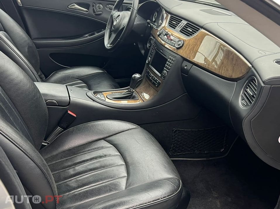 Mercedes-Benz CLS 320 CDi