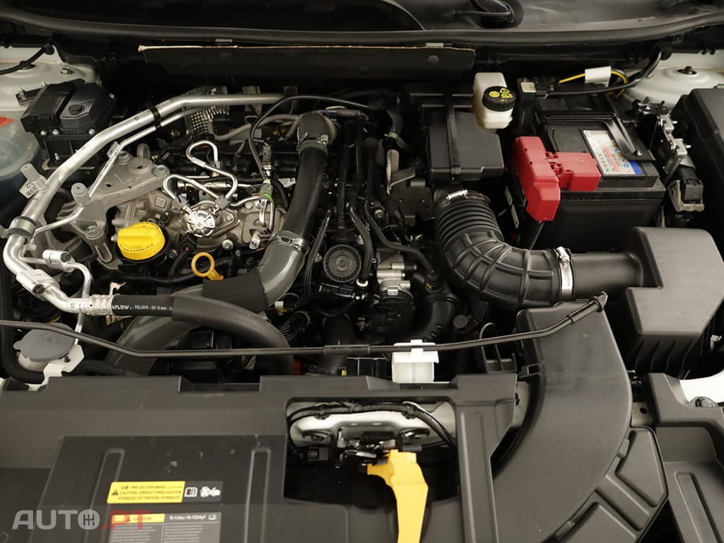 Nissan Qashqai Qashqai 1.3 DIG-T N-Connecta LED Xtronic
