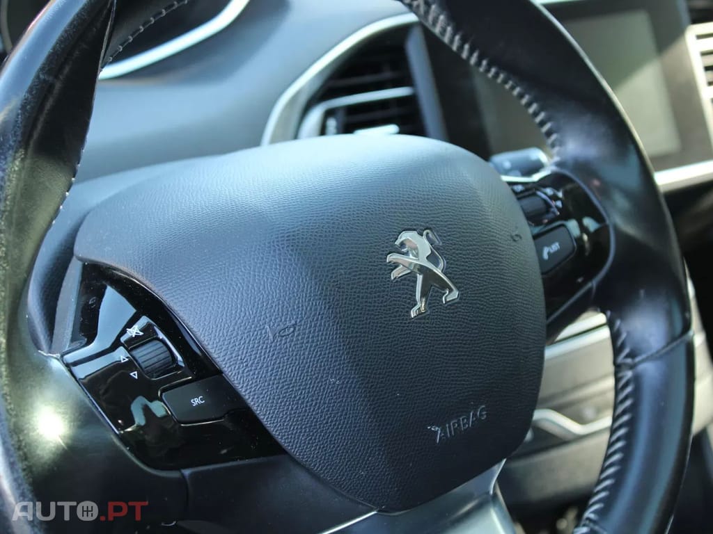 Peugeot 308 SW 1.6 BlueHDi Allure