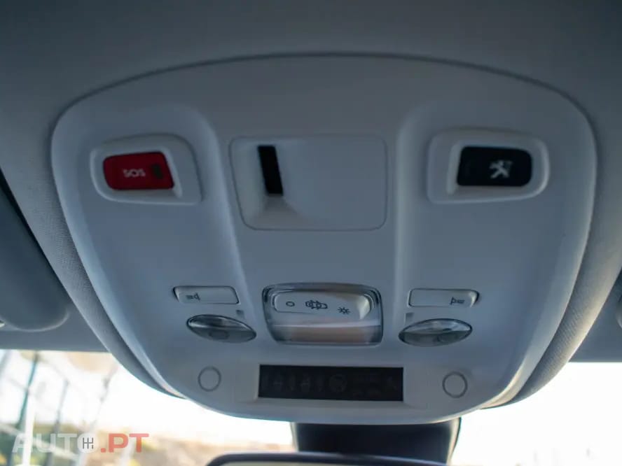 Peugeot 308 SW 1.5 BlueHDi Style