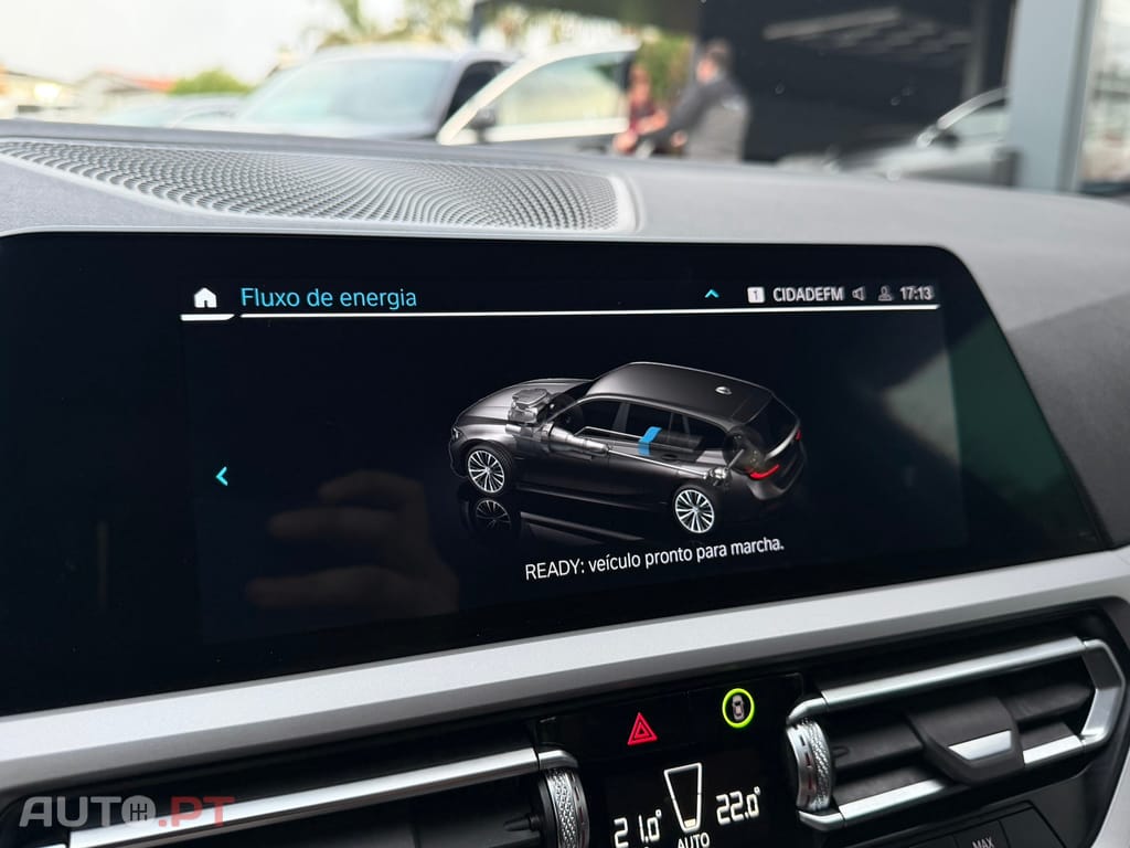 BMW 320 e Corporate Edition Auto