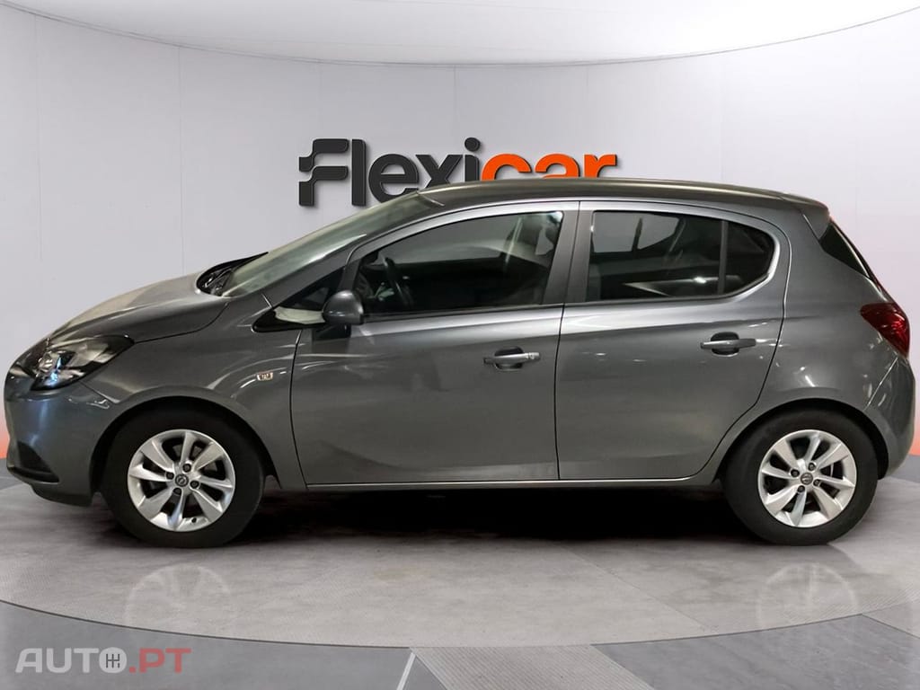 Opel Corsa 1.4 Dynamic Easytronic