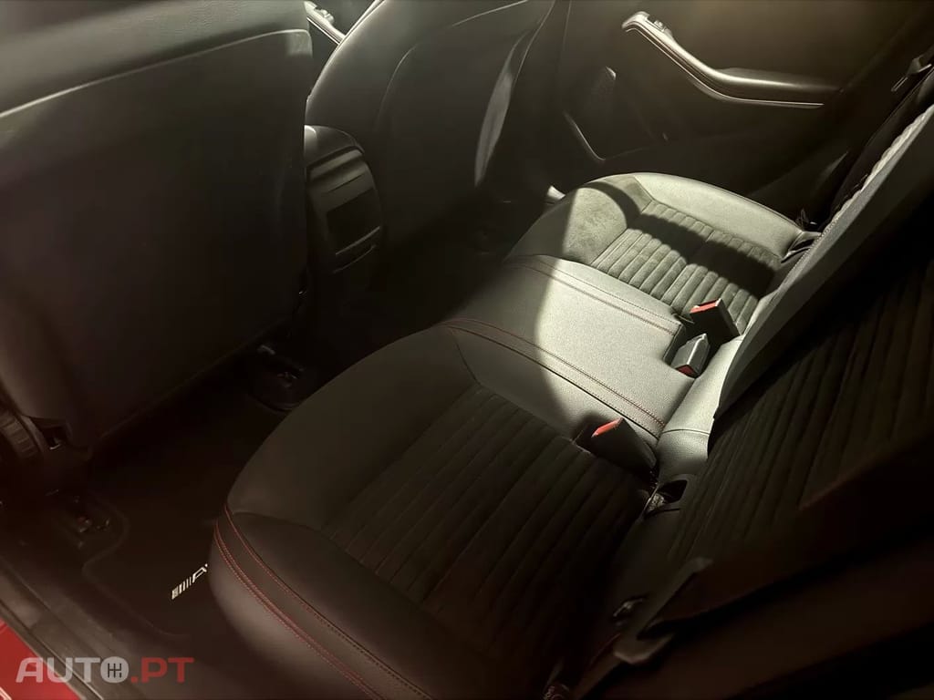 Mercedes-Benz A 180 CDI BE AMG Line