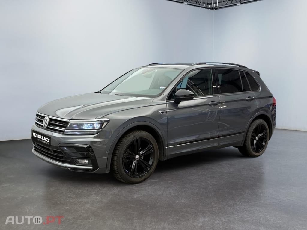 Volkswagen Tiguan 2.0 TDI Carat DSG