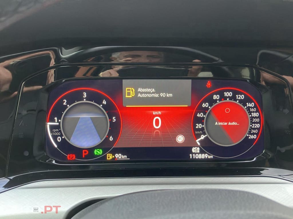 Volkswagen Golf 2.0 TDi Confortline DSG